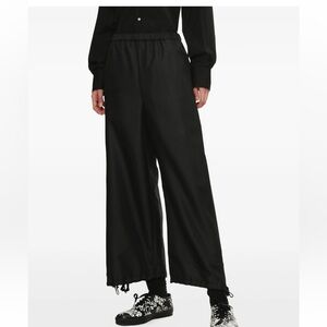 COMME DES GARCONS DRAWSTRING PANTS